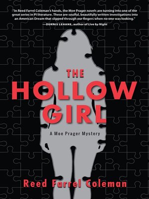 cover image of The Hollow Girl